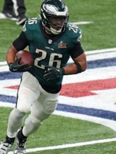 Saquon Barkley
