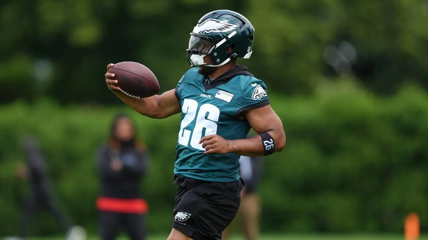 Saquon Barkley