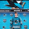 Simon Wang Becomes Highest-Drafted Chinese Player in NHL History, Fulfilling Dream Sparked in Beijing