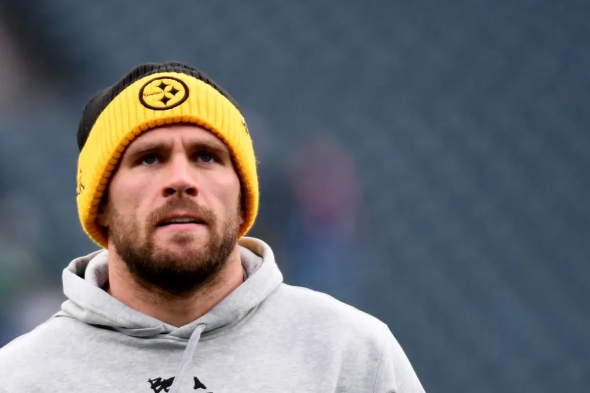 T.J. Watt