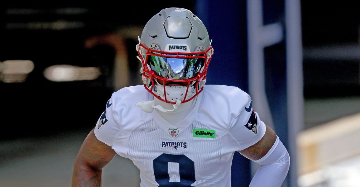 Stefon Diggs Returns to Patriots OTAs with Focus on Recovery and Offensive Fit