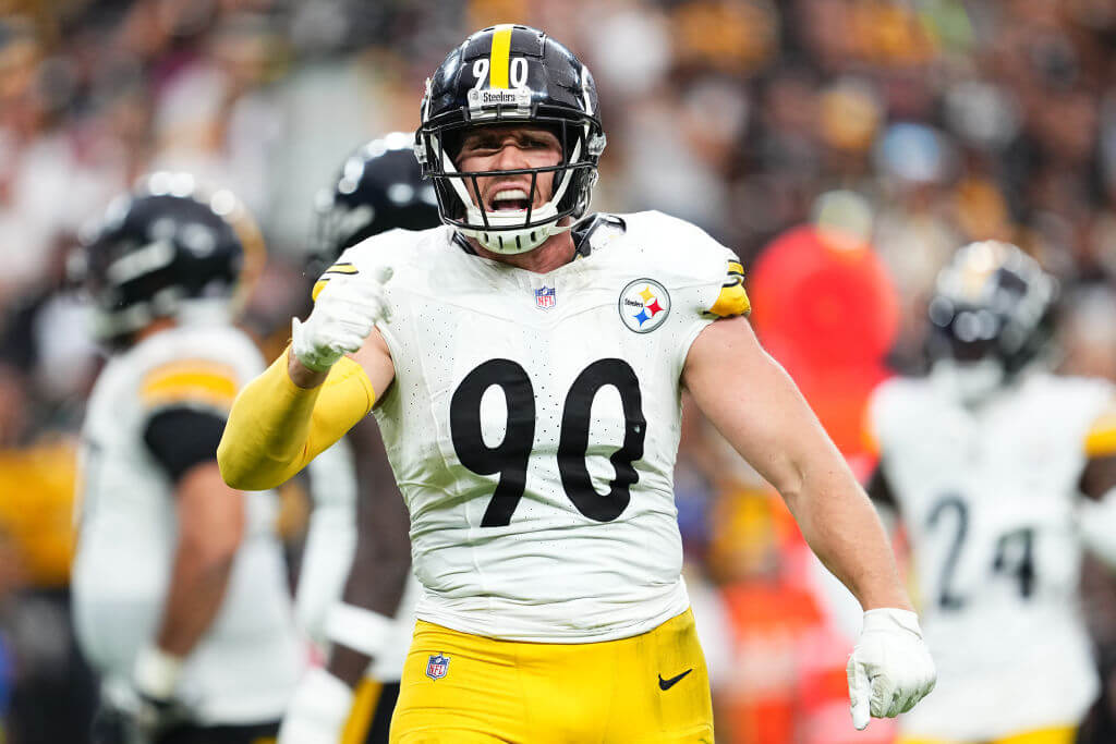 T.J. Watt Skips Minicamp Amid Contract Push as Market Surges with Garrett’s Record Deal