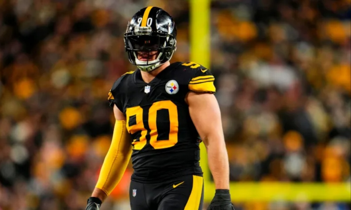T.J. Watt