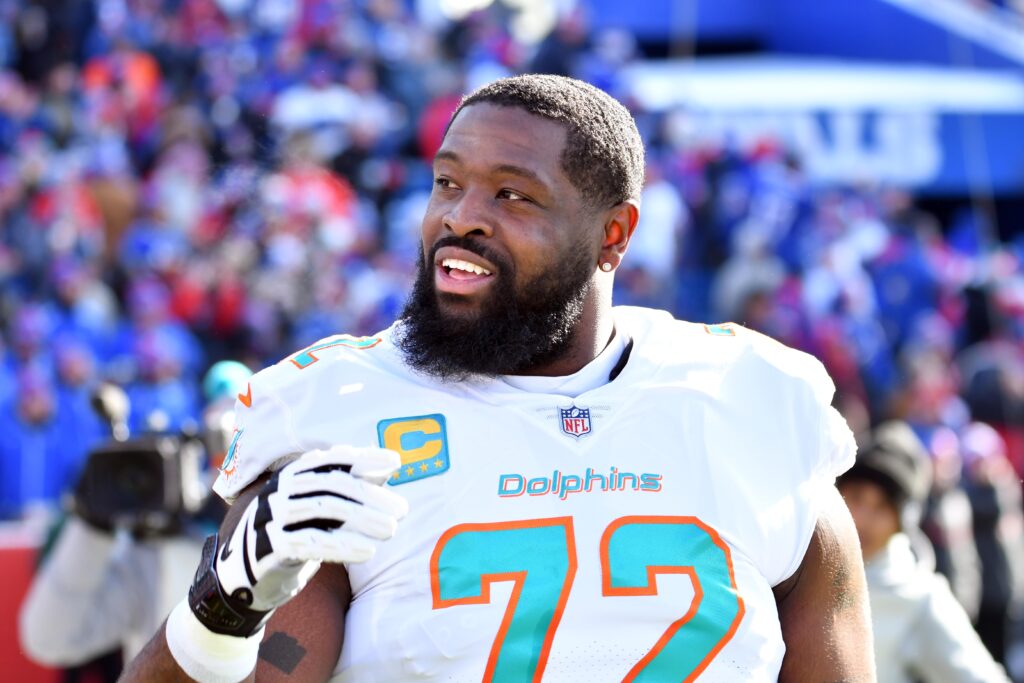 Terron Armstead
