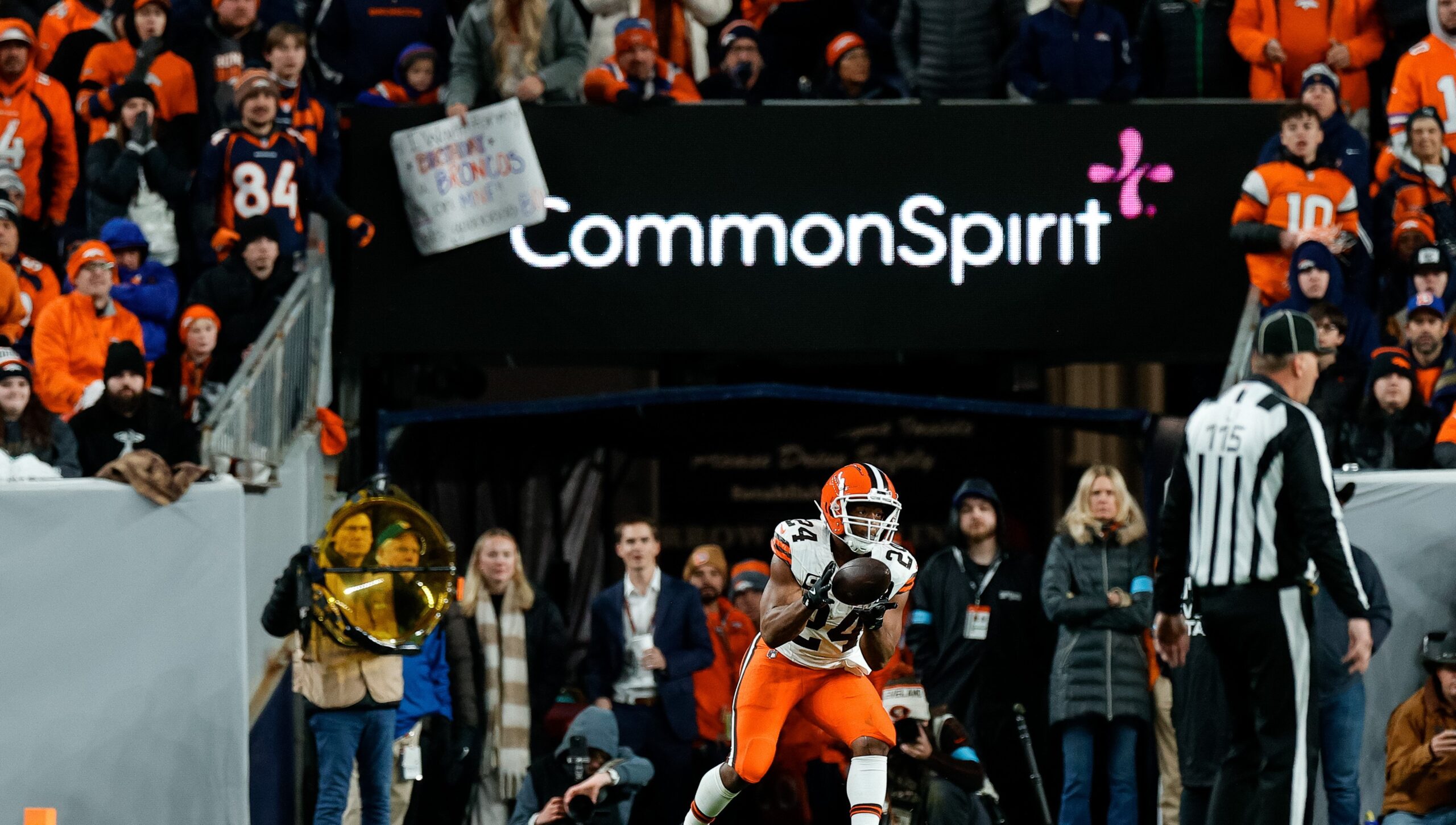 Texans Take Calculated Gamble on Nick Chubb to Strengthen Backfield Duo with Joe Mixon