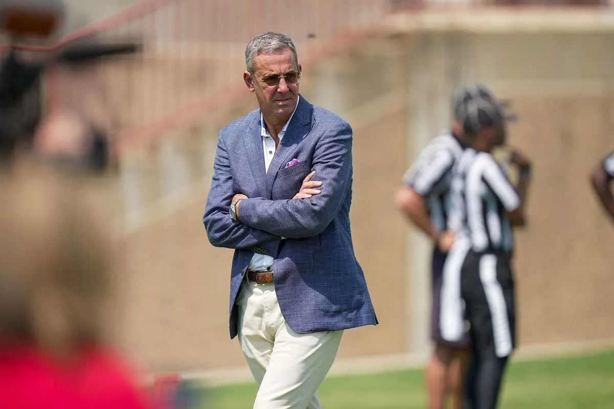 Texas Longhorns Deny $40M NIL Claim as College Football Spending Hits New Heights
