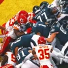 Texts Between NFL Owners Hint at Coordinated Push to Limit Quarterback Guarantees