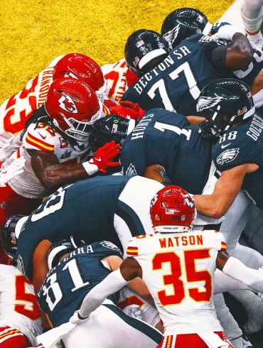 Texts Between NFL Owners Hint at Coordinated Push to Limit Quarterback Guarantees