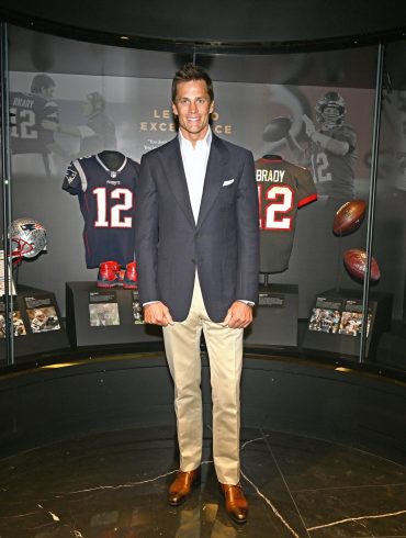 Tom Brady