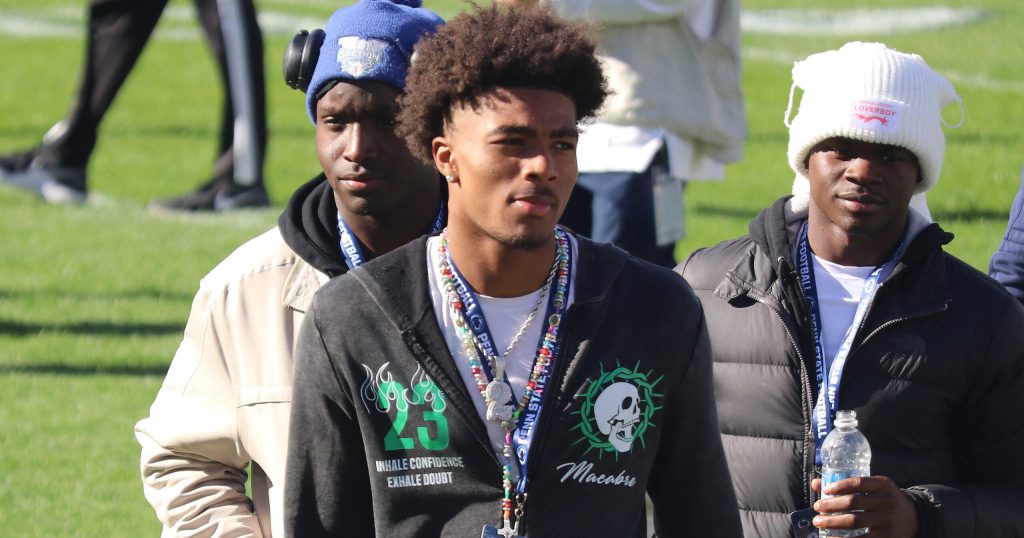 Top NY Recruit Messiah Hampton Commits to Oregon After Coach Douglas Departs Syracuse