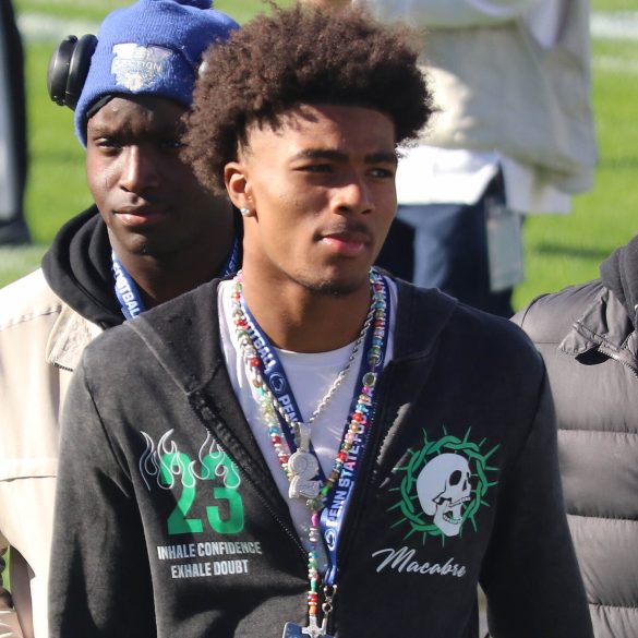 Top NY Recruit Messiah Hampton Commits to Oregon After Coach Douglas Departs Syracuse