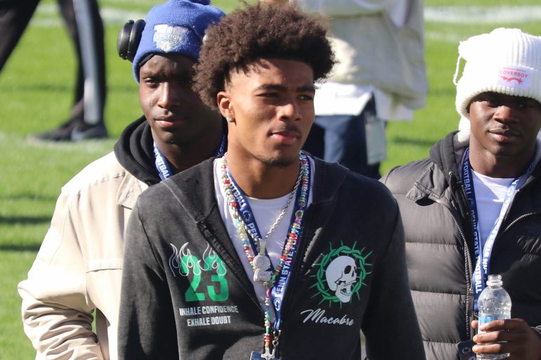 Top NY Recruit Messiah Hampton Commits to Oregon After Coach Douglas Departs Syracuse