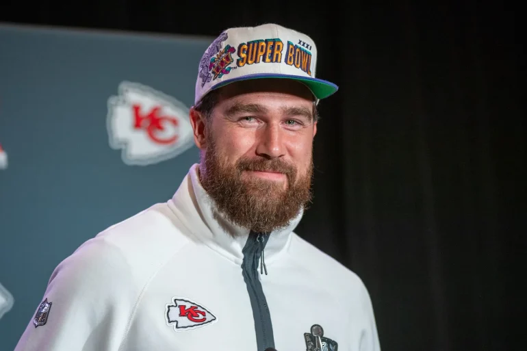 Travis Kelce Drops 25 Pounds to Reignite Speed and Chase Redemption in 2025 Season