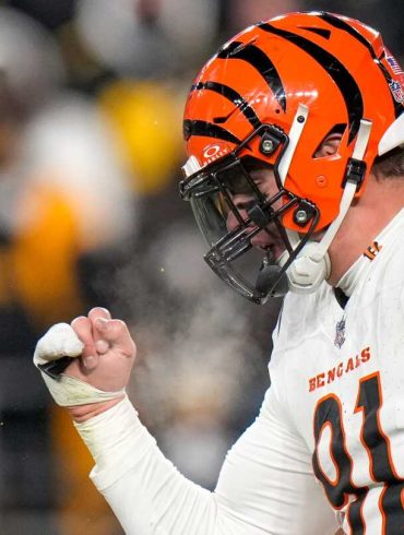 Trey Hendrickson Skips Minicamp, Pressures Bengals for New Deal After Sack Title Season