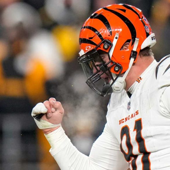Trey Hendrickson Skips Minicamp, Pressures Bengals for New Deal After Sack Title Season