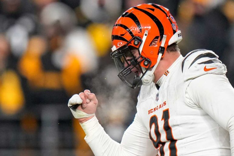Trey Hendrickson Skips Minicamp, Pressures Bengals for New Deal After Sack Title Season