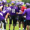 Vikings OTAs Highlight McCarthy’s Growth Jefferson’s Leadership and Depth Across the Roster