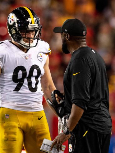 Watt Weighs Options as Steelers Talks Face Pressure and Deadline Approaches Fast