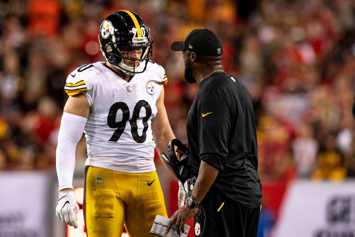 Watt Weighs Options as Steelers Talks Face Pressure and Deadline Approaches Fast