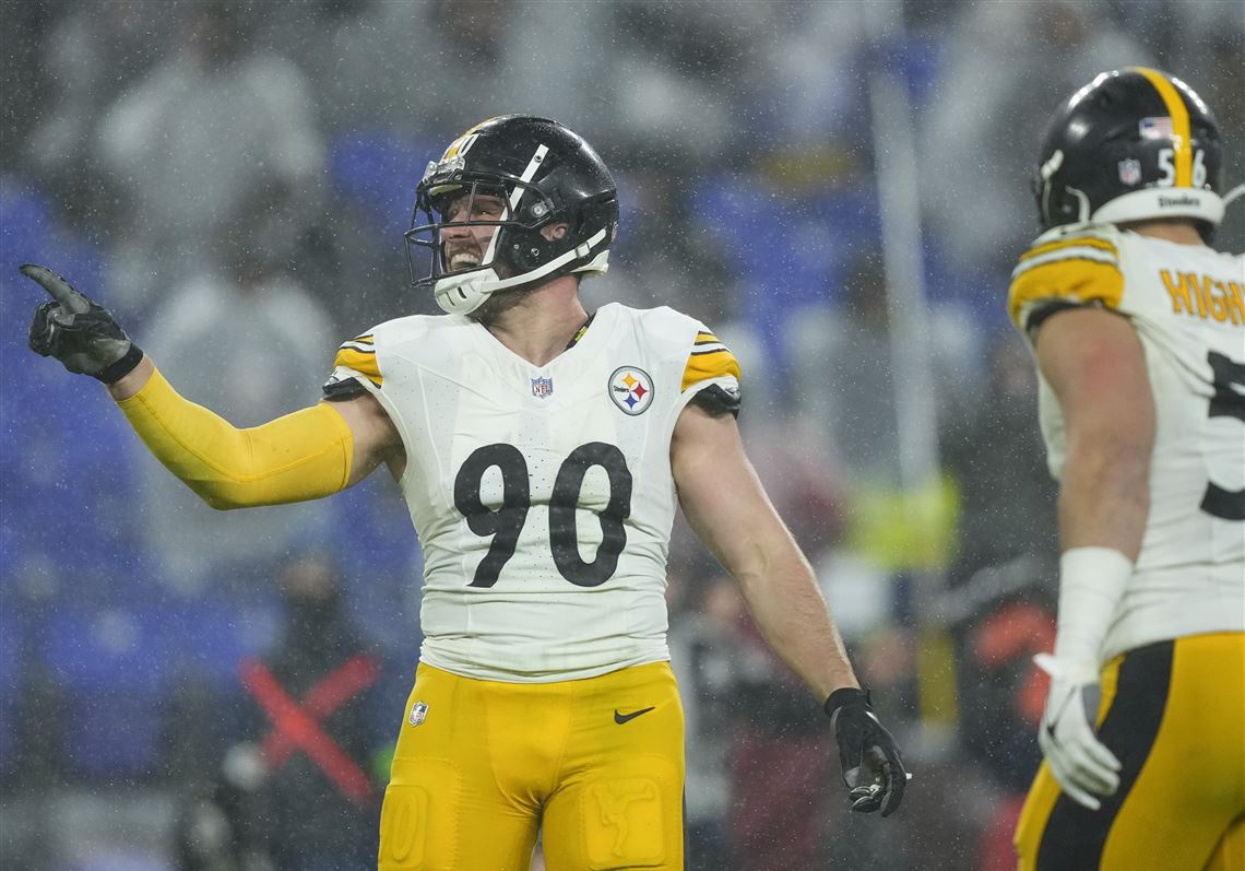 Watt Weighs Options as Steelers Talks Face Pressure and Deadline Approaches Fast