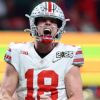 Will Howard Gives Back in Columbus as Rodgers Mentors and Buckeyes Plot NFL Futures