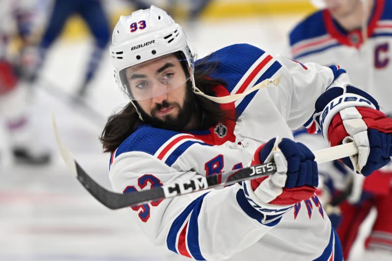 Zibanejad’s Future Looks Secure in New York as Trade Rumors Clash with Reality