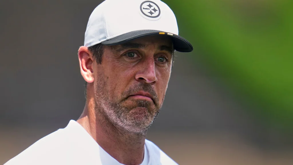 Aaron Rodgers