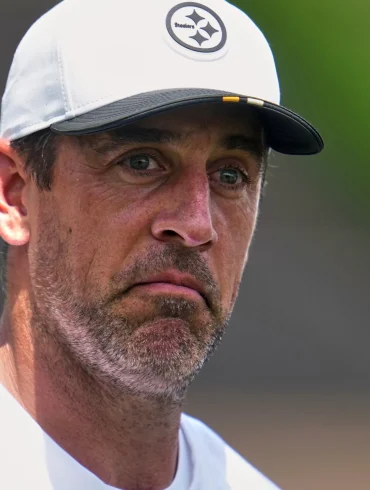 Aaron Rodgers