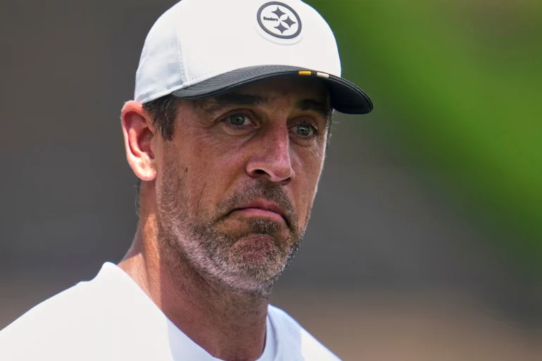 Aaron Rodgers