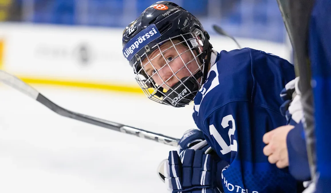 Aatos Koivu Embraces Canadiens Dream While Honoring Father’s Legacy and Building His Own Path