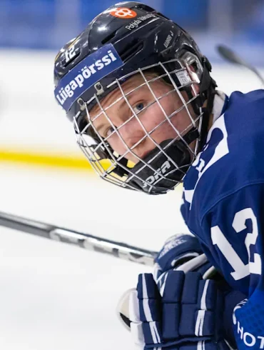 Aatos Koivu Embraces Canadiens Dream While Honoring Father’s Legacy and Building His Own Path