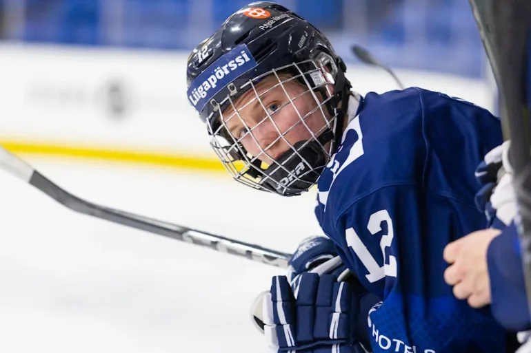 Aatos Koivu Embraces Canadiens Dream While Honoring Father’s Legacy and Building His Own Path