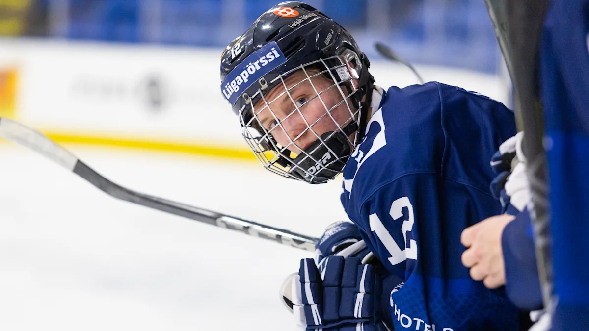 Aatos Koivu Embraces Canadiens Dream While Honoring Father’s Legacy and Building His Own Path