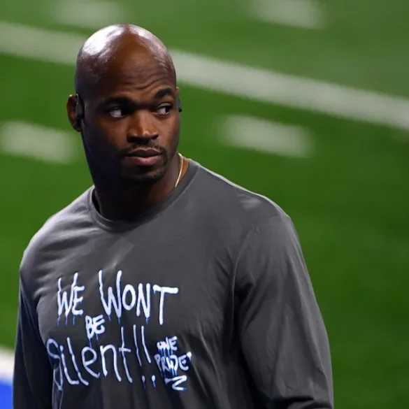 Adrian Peterson