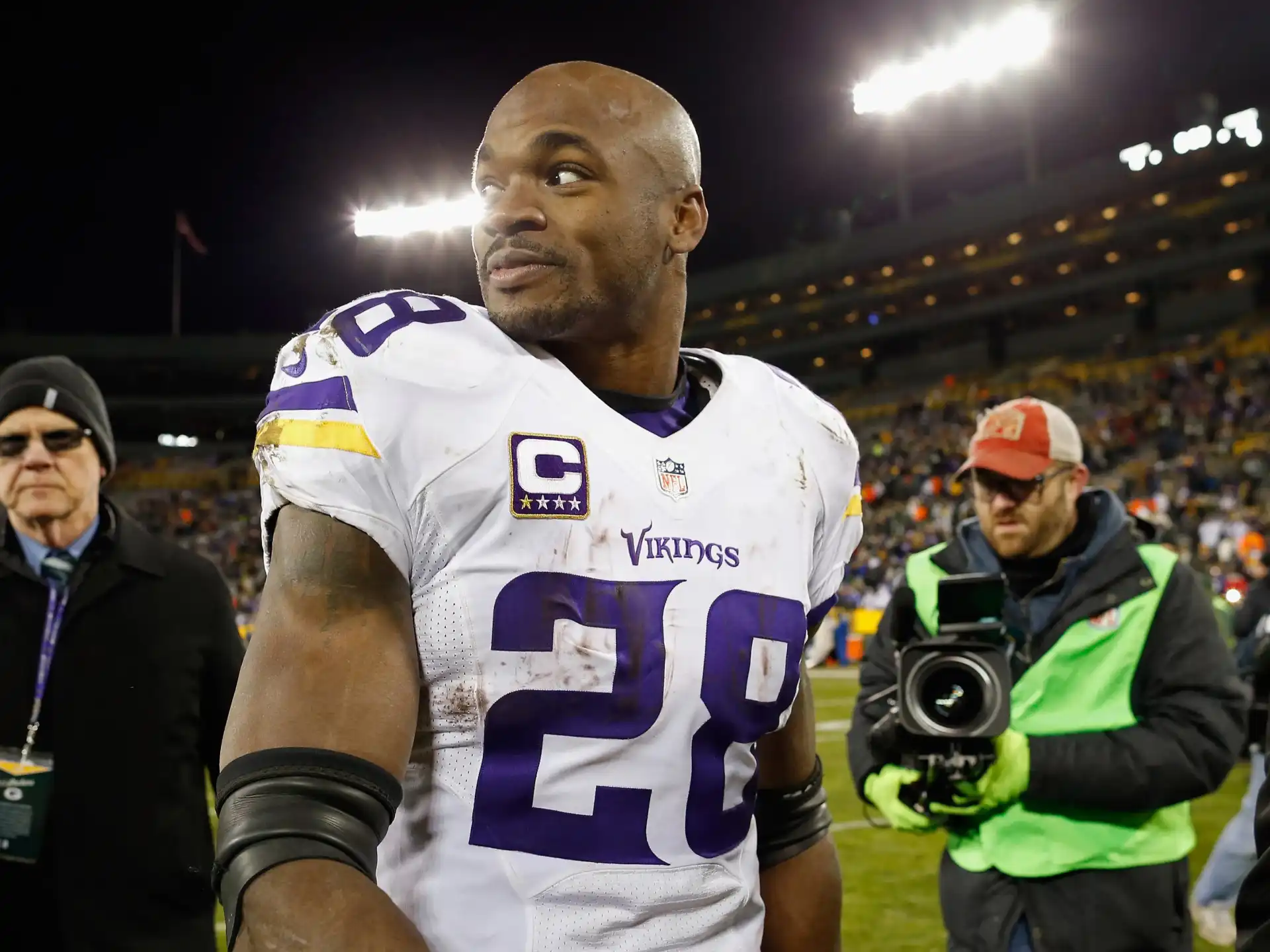 Adrian Peterson