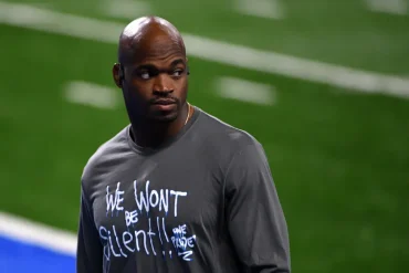 Adrian Peterson