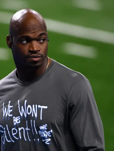 Adrian Peterson