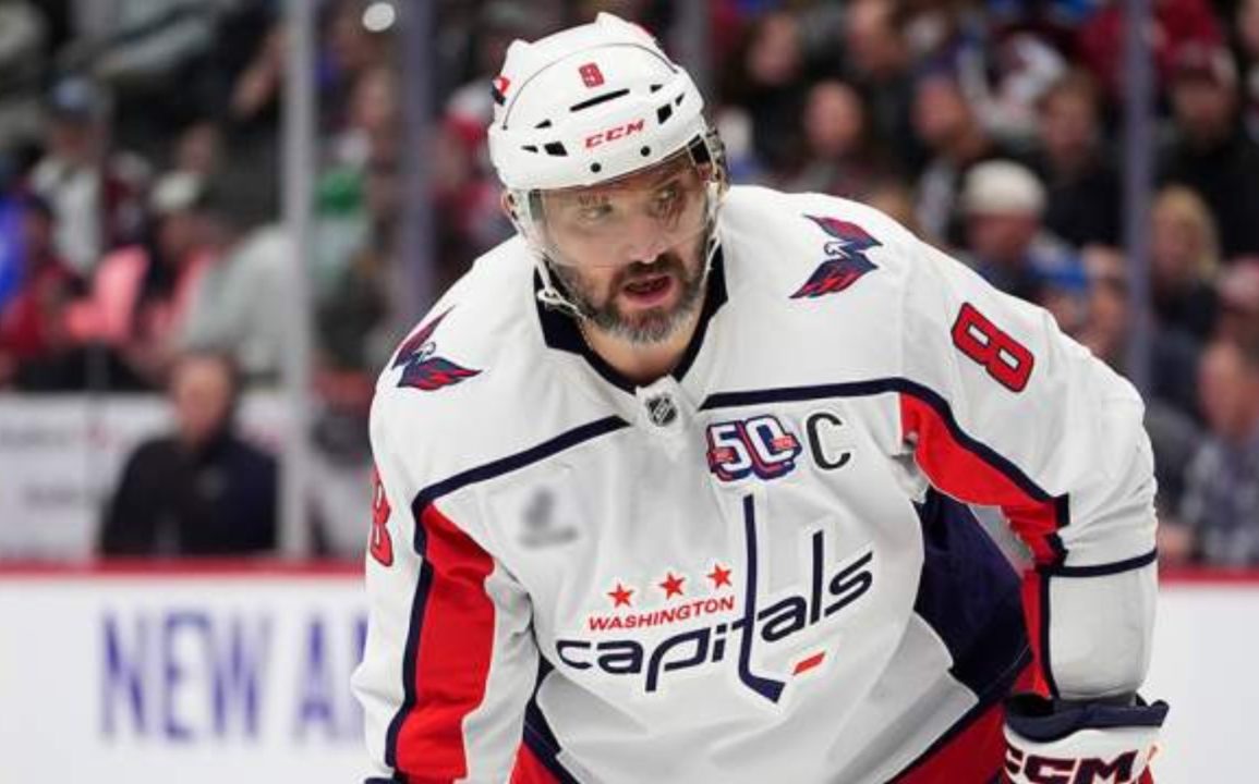 Alex Ovechkin