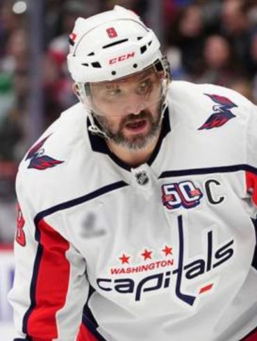 Alex Ovechkin