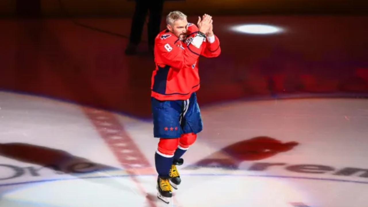 Alexander Ovechkin