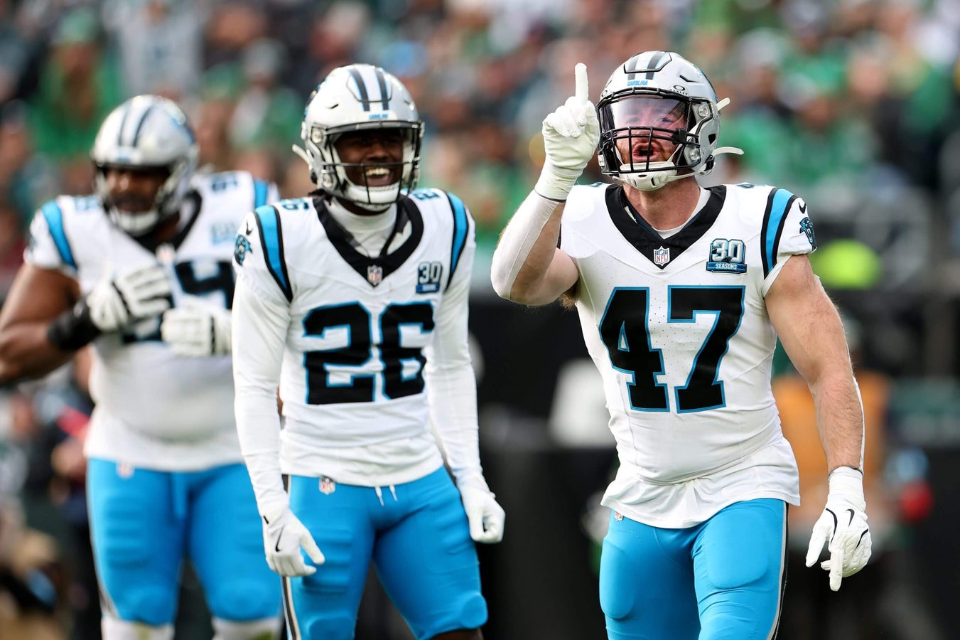 As Jewell Recovers from Concussion, Panthers Release Veteran Linebacker and Turn to Rozeboom