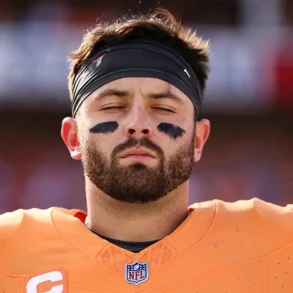Baker Mayfield