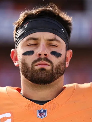 Baker Mayfield