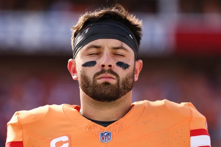 Baker Mayfield