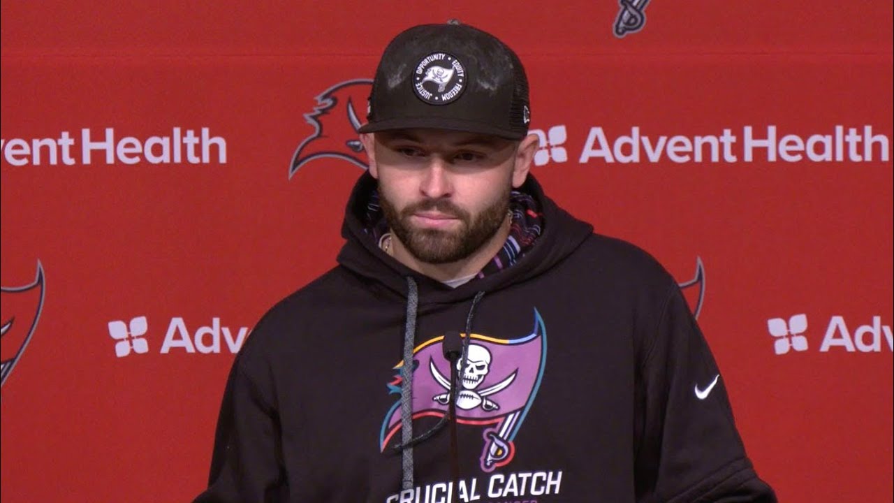 Baker Mayfield
