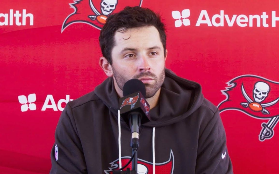 Baker Mayfield