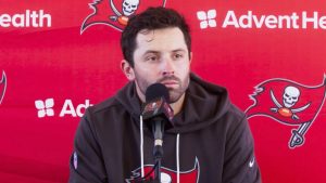 Baker Mayfield
