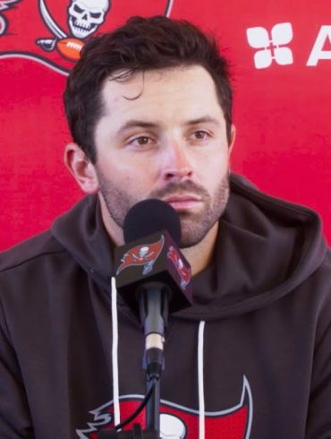 Baker Mayfield
