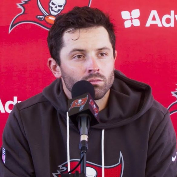 Baker Mayfield