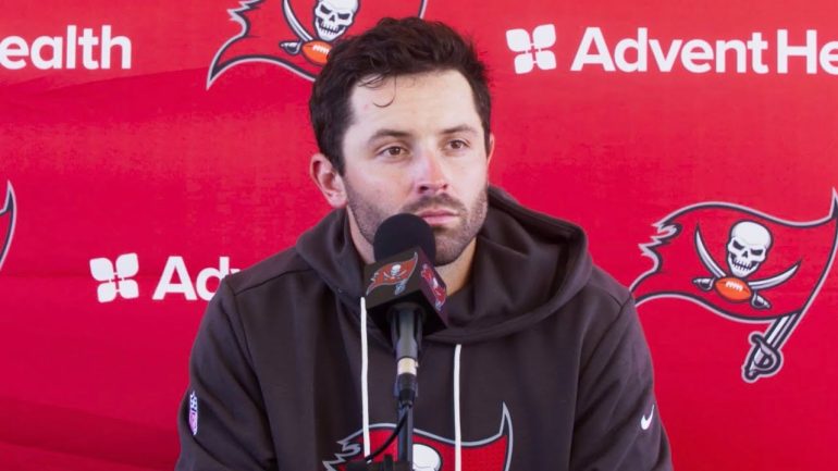 Baker Mayfield